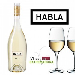 Wino HABLA DE TI SAUVIGNON...