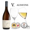 Wino ILERCAVONIA BLANCO 0,75L