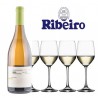 Wino DOMINIO DO BIBEI REFU BLANCO 0,75L