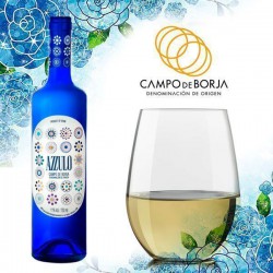Wino AZZULO SEMIDULCE...