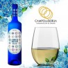 Wino AZZULO SEMIDULCE BLANCO 0,75L