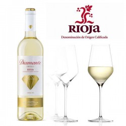 Wino BORDON DIAMANTE BLANCO...