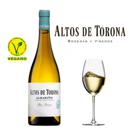 Rias Baixas B. Altos Torona Albarino 0,75L