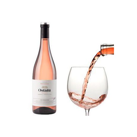 Wino OSTATU ROSADO 0,75L
