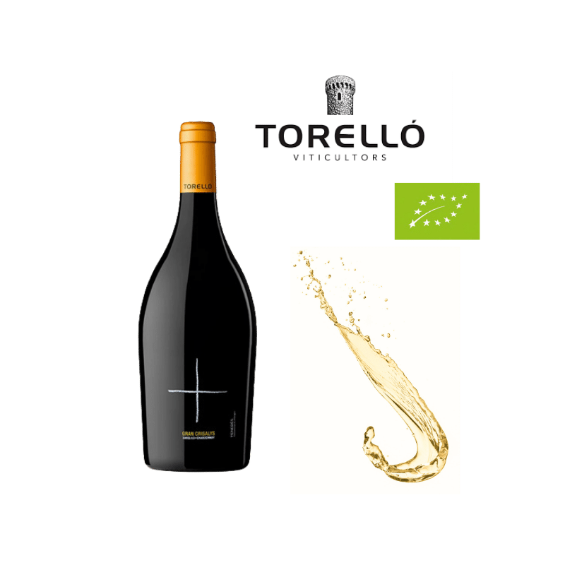 Wino TORELLO GRAN CRISALYS BLANCO 0,75L