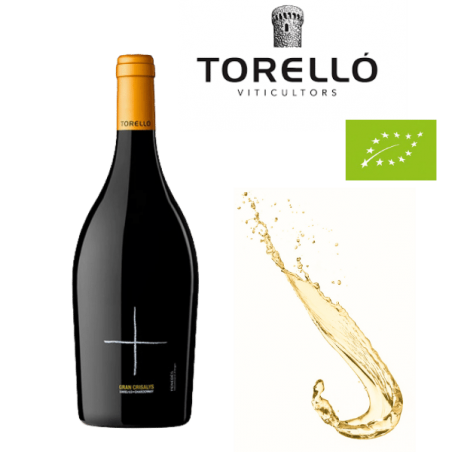 Wino TORELLO GRAN CRISALYS BLANCO 0,75L