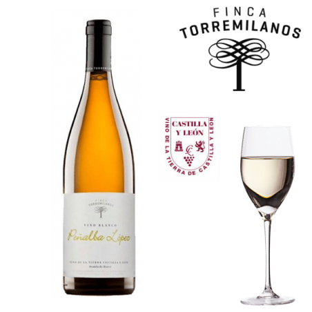 Wino PENALBA LOPEZ FINCA TORREMILANOS BLANCO 0,75L