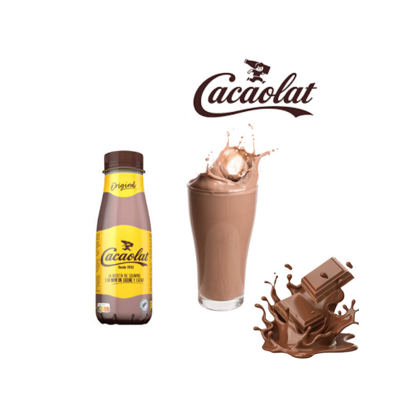Koktajl mleczno-kakaowy CACAOLAT 275 ML