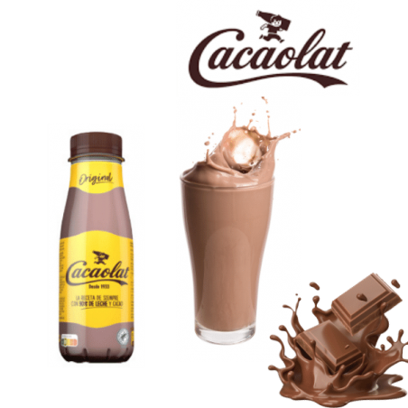 Koktajl mleczno-kakaowy CACAOLAT 275 ML
