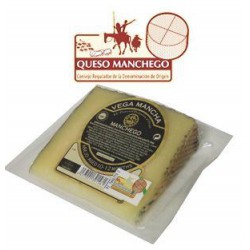 Ser owczy MANCHEGO ANEJO...