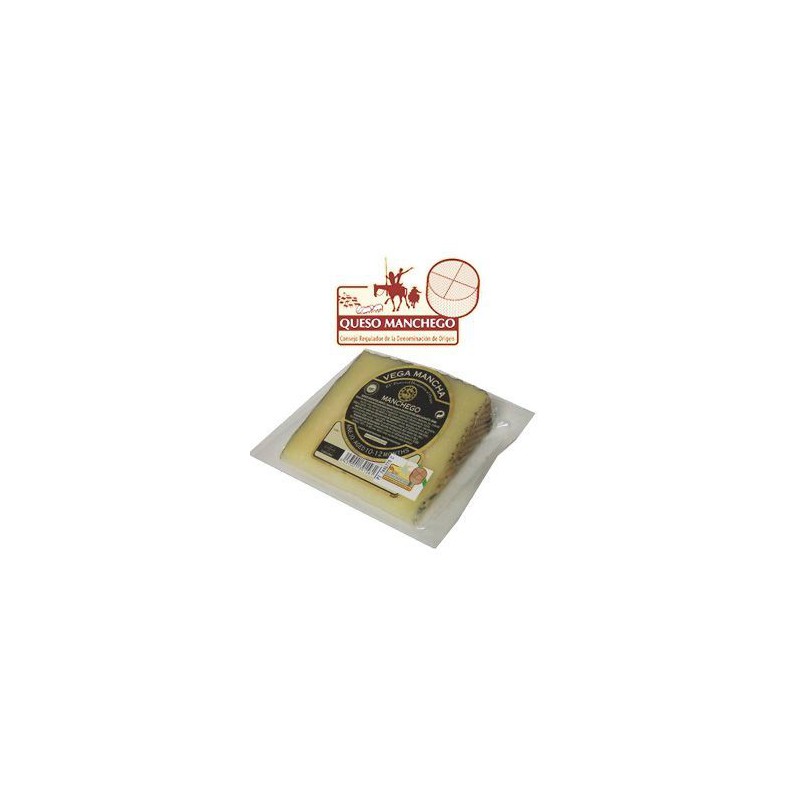 Ser owczy MANCHEGO ANEJO Vega Sotuelamos 150 g