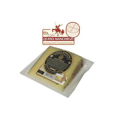 Ser owczy MANCHEGO ANEJO Vega Sotuelamos 150 g