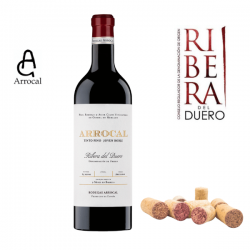 Wino ARROCAL GUMIEL DE...