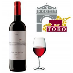 Wino FLOR DE VETUS TINTO...