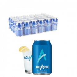 Napój orzeźwiający AQUARIUS...