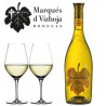 Wino MARQUES DE VIZHOJA BLANCO Galicia 0,75L