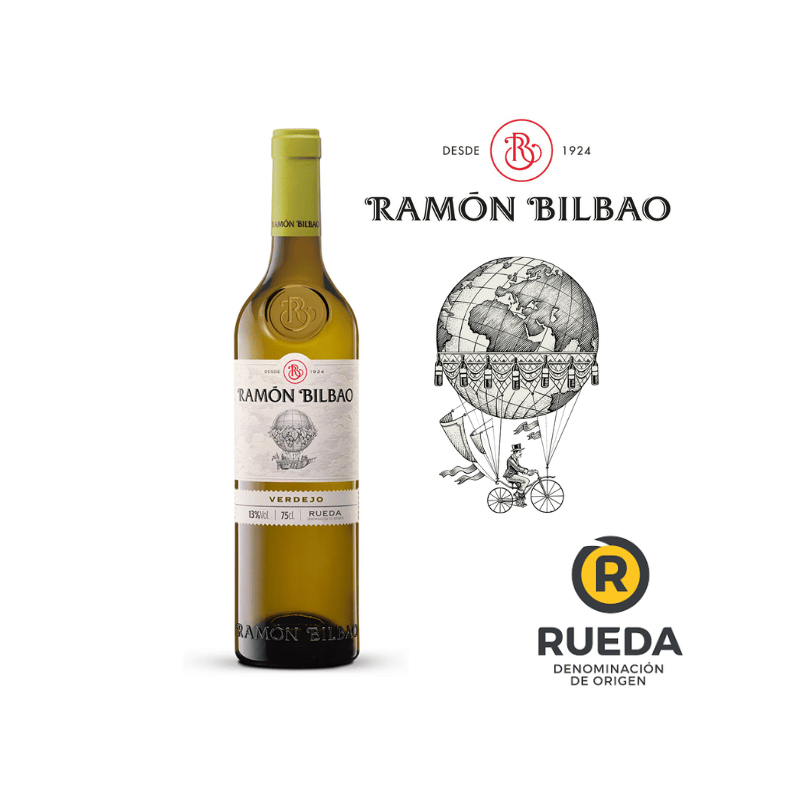Wino RAMON BILBAO VERDEJO BLANCO 750 ml