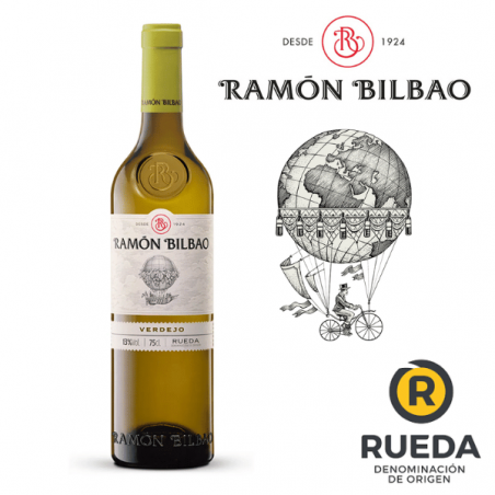 Wino RAMON BILBAO VERDEJO BLANCO 750 ml
