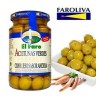 OLIWKI ZIELONE O SMAKU ANCHOIS EL FARO 370ML