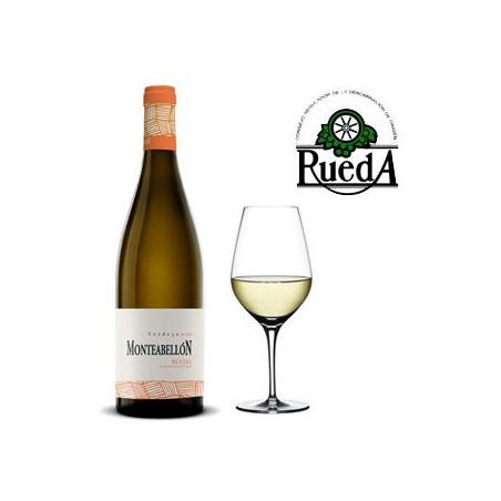 Wino MONTEABELLON VERDEJO BLANCO 0,75L