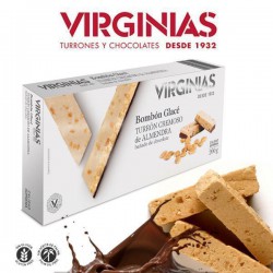 TURRON pralinowo-migdałowy...