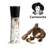 Młynek z solą i truflą CARMENCITA 360 GR