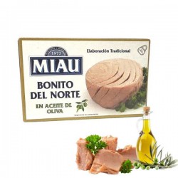 Bonito tuńczyk w puszce...