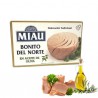 Bonito tuńczyk w puszce 111g MIAU