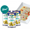 Oliwki nadziewane BOQUERONES EL FARO 370ML