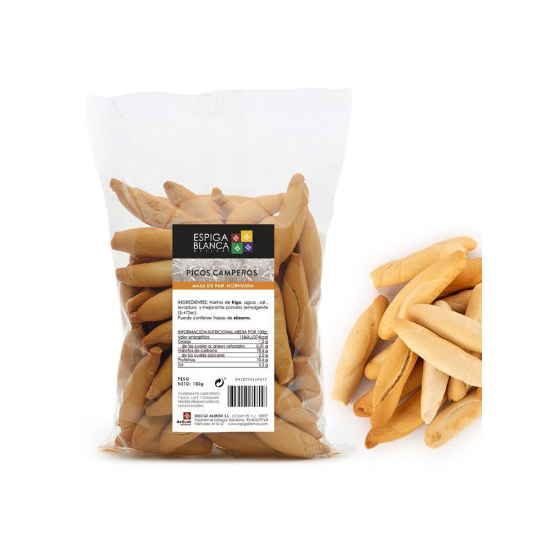 Paluszki picos Camperos 180g