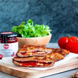 PAPRYKA KARMELIZOWANA IBSA 240 GR