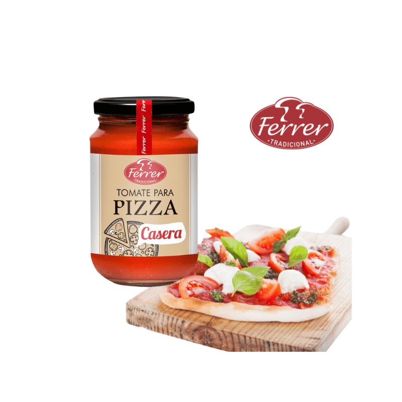 SOS POMIDOROWY DO PIZZY FERRER 350 GR
