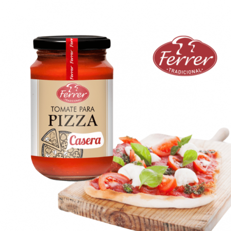 SOS POMIDOROWY DO PIZZY FERRER 350 GR