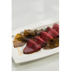 TAPA Z PAPRYKI PIQUILLO Z KOMBU z cukrem 80g