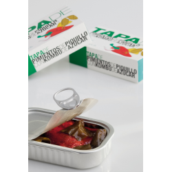 TAPA Z PAPRYKI PIQUILLO Z KOMBU z cukrem 80g