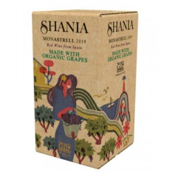 Wino Shania Juan Gil Tinto...