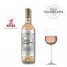 Wino różowe Rioja Familia Valdelana 0,75L