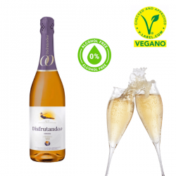 Wino DISFRUTANDO BLANCO...