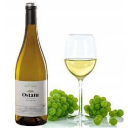 Wino RIOJA OSTATU BLANCO 0,75L