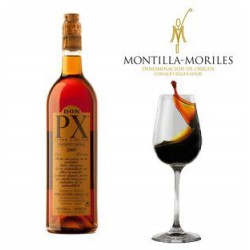 Wino Pedro Ximenez DON PX...