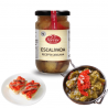 ESCALIVADA pieczony bakłażan FERRER 290 gr