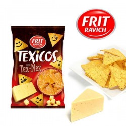 NACHOS TEX-MEX FRIT RAVICH...