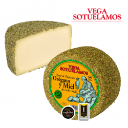 OWCZY MIÓD OREGANO...