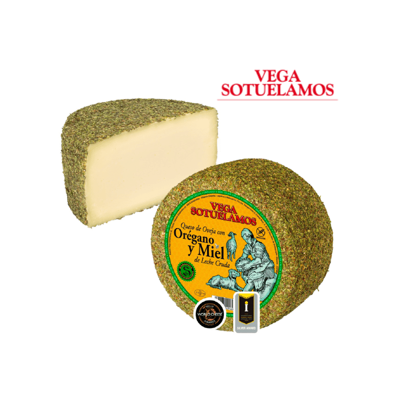 OWCZY MIÓD OREGANO V.Sotuelamos
