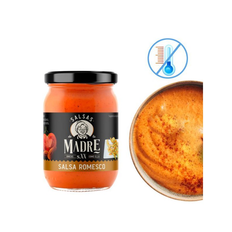 Sos ROMESCO De La Madre 180 gr