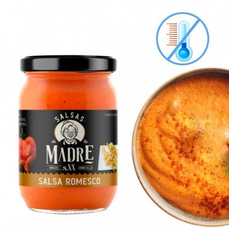 Sos ROMESCO De La Madre 180 gr