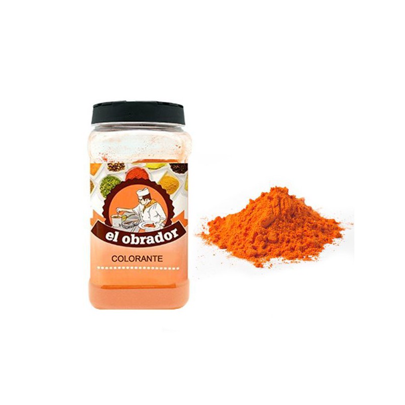 BARWNIK SPOŻYWCZY EL OBRADOR 910 GR