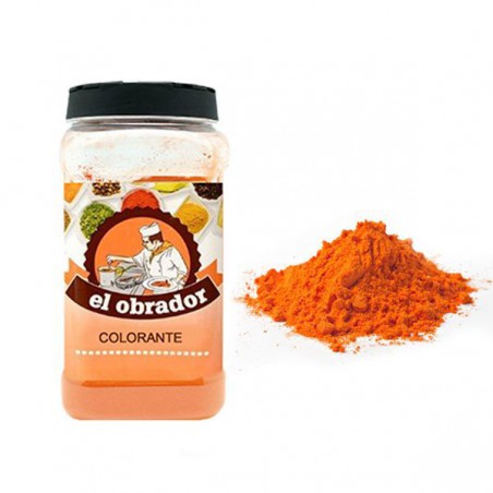 BARWNIK SPOŻYWCZY EL OBRADOR 910 GR