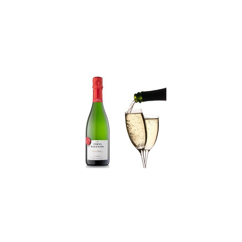 Cava  RESERVA BRUT NATURE FORNS RAVENTÓS