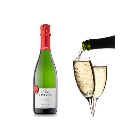 Cava  RESERVA BRUT NATURE FORNS RAVENTÓS